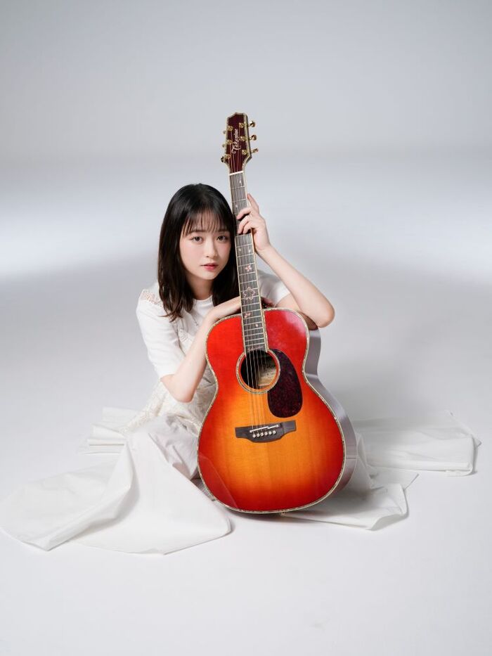 大原櫻子、10周年記念ライヴ・トーク番組を明日8/20 19時から配信。
